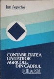 CONTABILITATEA UNITATILOR AGRICOLE DIN CADRUL C.U.A.S.C.-ION AGACHE