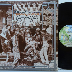 LP (vinil vinyl) Alice Cooper - Alice Cooper's Greatest Hits (EX)