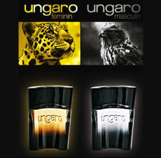 Ungaro Masculin EDT 90ml pentru Barba?i fara de ambalaj foto