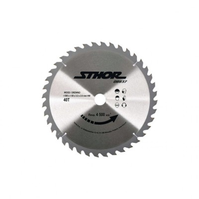 Disc circular pentru lemn 300 x 40 x30mm foto