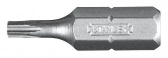 Stanley 1-68-839 Bit Torx T10 25mm 1/4&amp;quot; foto