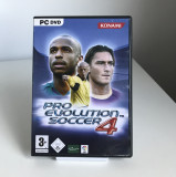 JOC PC - Pro Evolution Soccer 4, Single player, Sporturi, 12+