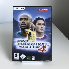 JOC PC - Pro Evolution Soccer 4