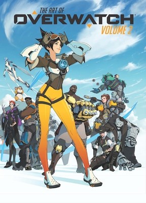 The Art of Overwatch, Volume 2 foto