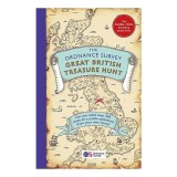 Cumpara ieftin Ordnance Survey: Great British Treasure Hunt