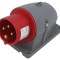 Conector alimentare AC trifazat IP44