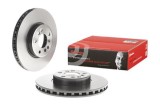 Disc frana fata BREMBO 09.C896.11