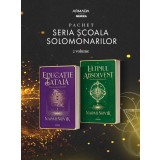 Pachet Seria ȘCOALA SOLOMONARILOR 2 vol. - Naomi Novik