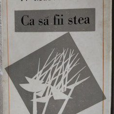IV. MARTINOVICI - CA SA FII STEA (VERSURI) [editia princeps, EPL 1969]