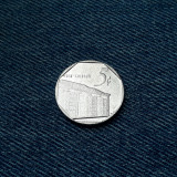 1o - 5 Centavos 1994 Cuba