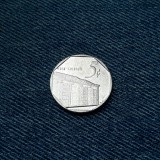 1o - 5 Centavos 1994 Cuba, America Centrala si de Sud