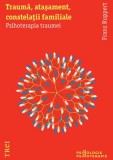 Trauma, atasament, constelatii familiale. Psihoterapia traumei - Franz Ruppert