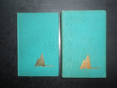 Radu Theodoru - Muntele 2 volume (1963-1967, editie cartonata) foto