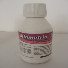 Insecticid Alfametrin 10 CE (100 g/l Alfa Cipermetrin), Chemical Independent Group foto