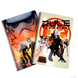 Caiet A4 80 file Star Wars Rebels, Jad