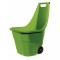 Roaba de gradina, plastic, verde, 55 L, Load &amp; GO