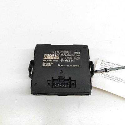 Unitate de control Gateway VW PASSAT Variant B8 3G5 2021 OEM: 3Q0907530AH,3Q0907530D,A3C0449730250 25236785 foto