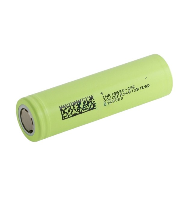Acumulator Li-ion DMEGC INR18650-29E, 2900mAh, 3.6V, Flat Top, 4.8A