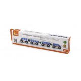 Set trenulet magentic sageata, Viga