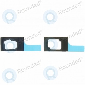 Autocolant adeziv Samsung Galaxy A3 2016 (SM-A310F) al conectorului micro USB foto