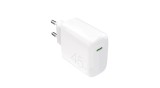 &Icirc;ncărcător de perete Puro PROLITE 45W USB-C - Alb