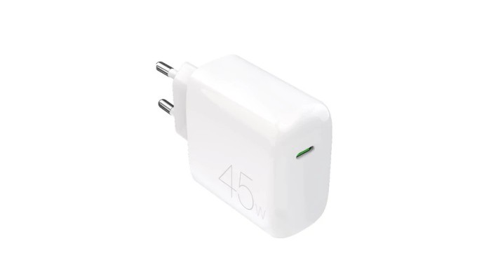 &Icirc;ncărcător de perete Puro PROLITE 45W USB-C - Alb