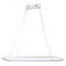 Candelabru 24W, 80X20X100cm, 4000K, alb