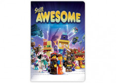 Agenda LEGO Movie 2 (52292) foto