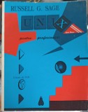 Unix pentru Profesionisti - Russell G. Sage, Editura De Vest, 1993, Carte IT, Programare Unix