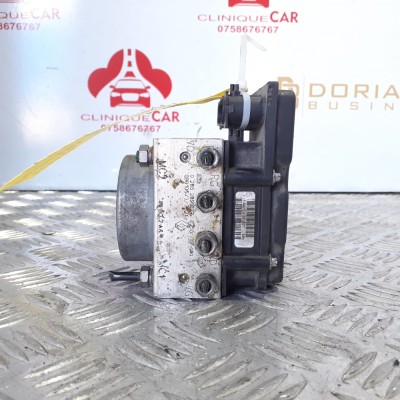 Pompa ABS Renault Clio 3 1.2 Benzina 16V 55 KW 2007 foto