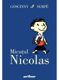 Micu&Aring;&pound;ul Nicolas (Vol. 1) - HC - Hardcover - Ren&Atilde;&copy; Goscinny - Arthur