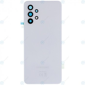 Samsung Galaxy A32 4G (SM-A325F) Capac baterie alb minunat GH82-25545B foto