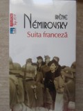 Suita Franceza - Irene Nemirovsky - Polirom 2018 - Roman Beletristica Romana - Editie Paperback