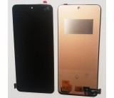 Display ecran cu Touchscreen pentru Xiaomi Redmi Note 12 4G, Incell, Negru