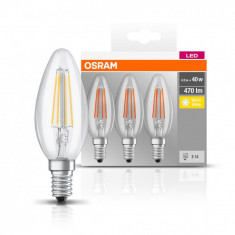 SET 3 BECURI LED OSRAM 4058075819313 foto