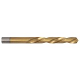 x10 Burghiu Metal HSS 4241 TITANAT