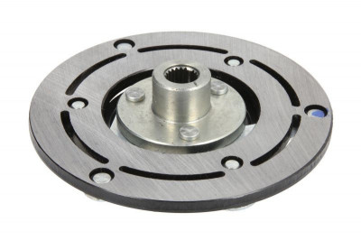 Disc ambreiaj compresor AC VW NEW BEETLE Cabriolet (1Y7) (2002 - 2010) THERMOTEC KTT020022 foto