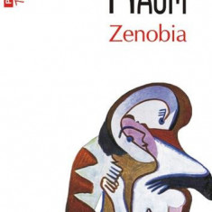 Zenobia (Top 10+) - Paperback brosat - Gellu Naum - Polirom