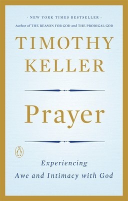 Prayer: Experiencing Awe and Intimacy with God foto