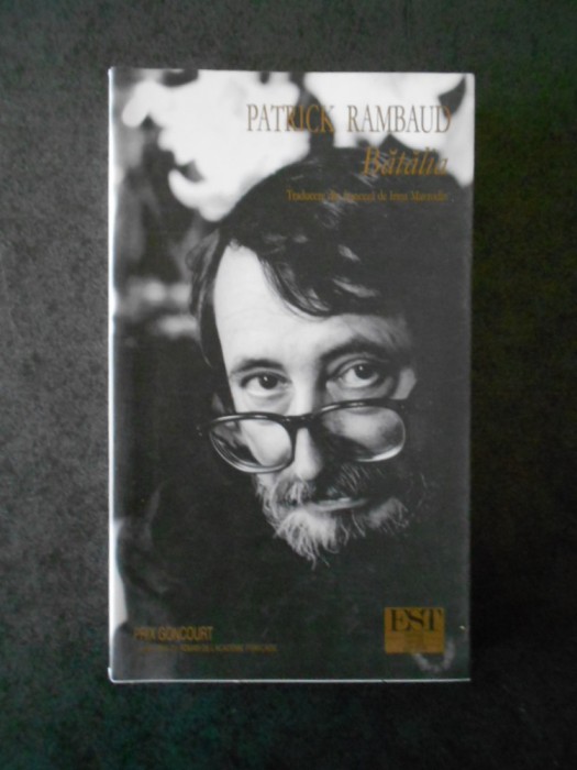 PATRICK RAMBAUD - BATALIA