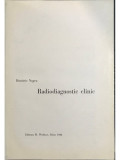 Dimitrie Negru - Radiodiagnostic clinic (1944)