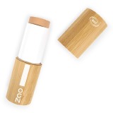 Cumpara ieftin Fond de ten, organic, tip stick, 774, honey beige, Zao