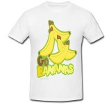 Cumpara ieftin Tricou &quot; Go Bananas 2 &quot;