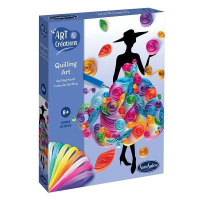 Kit Creativ Quilling Rochite foto