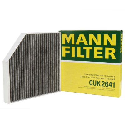 Filtru Polen Mann Filter Audi A6 C7 2011-2019 CUK2641 foto