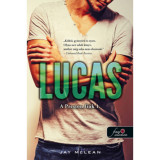 Lucas - A Preston fi&uacute;k 1. - Jay McLean