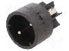 Conector circular, tata, 2 pini, BULGIN - SA3320