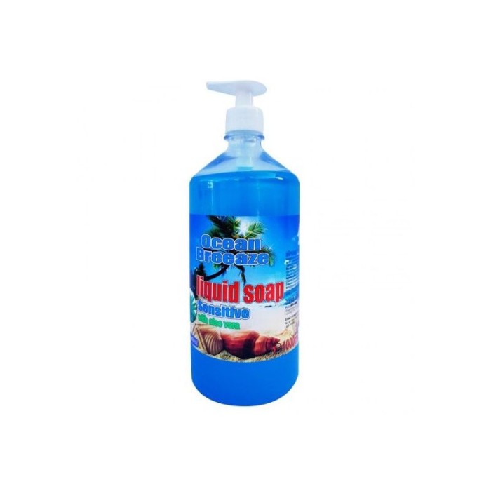 Cloret Sapun Lichid Cremos Ocean Breeaze 1000 ml