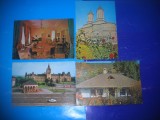 HOPCT LOT 2932 -IASI-4 CARTI POSTALE-CIRCULATE, Circulata, Printata
