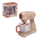 Mixer Jucarie Realist pentru Copii, Bol , Joc de Rol Bucatarie Educativ, 17x15.5x9 cm